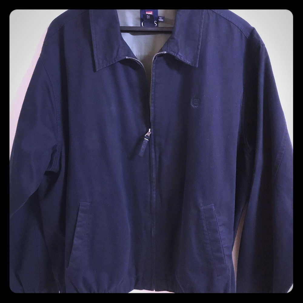 Chaps Barracuda Navy Blue
